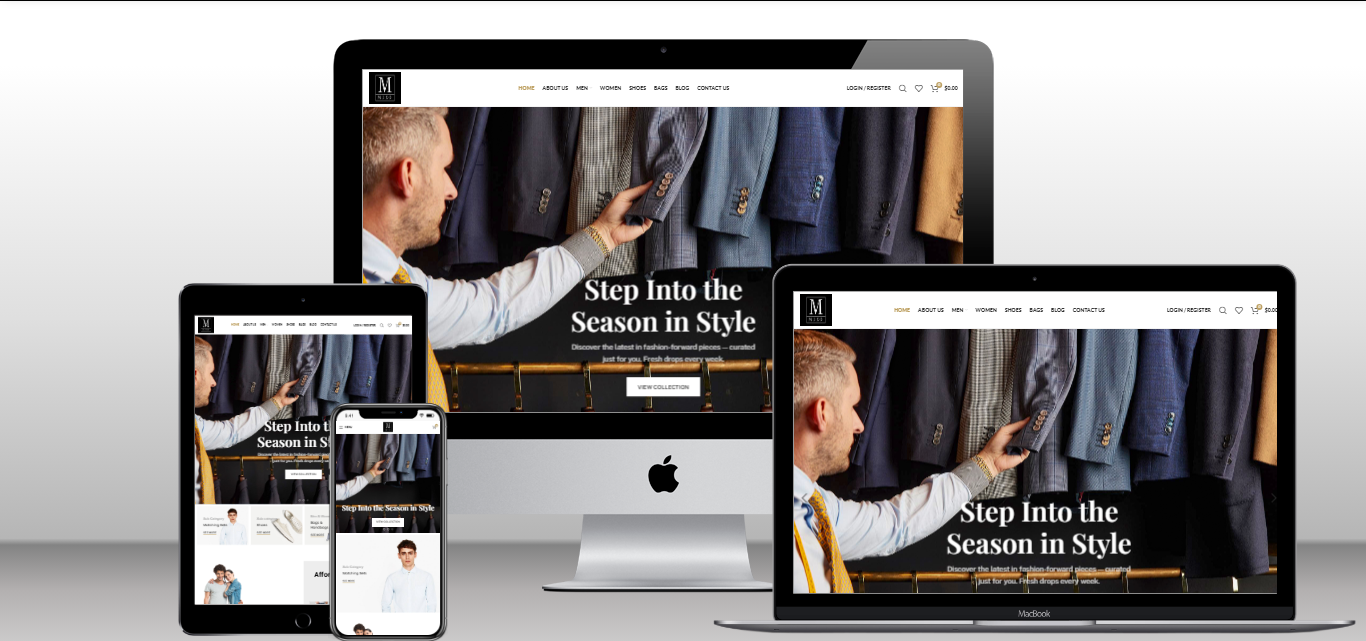 Muxo.ca Website Screenshot