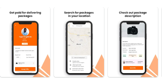 TRAVELLA App Screenshot